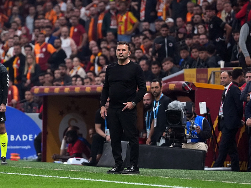 Spor yazarları Galatasaray-Gençlerbirliği maçını değerlendirdi