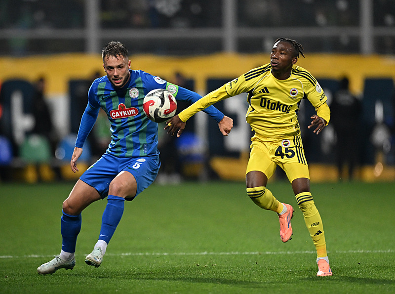 Ahmet Çakar’dan Çaykur Rizespor-Fenerbahçe maçı yorumu