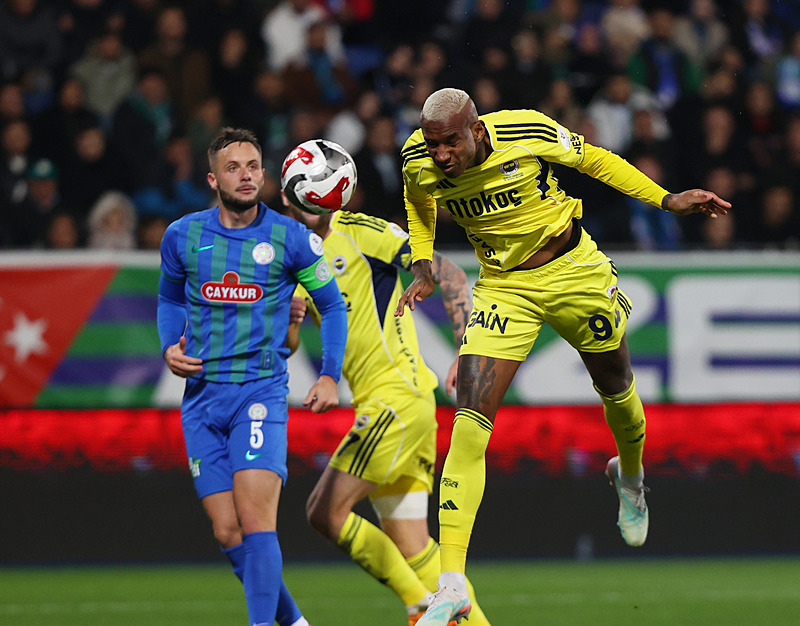 Ahmet Çakar’dan Çaykur Rizespor-Fenerbahçe maçı yorumu