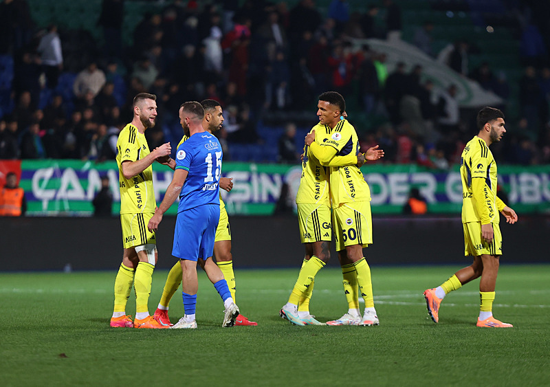 Ahmet Çakar’dan Çaykur Rizespor-Fenerbahçe maçı yorumu