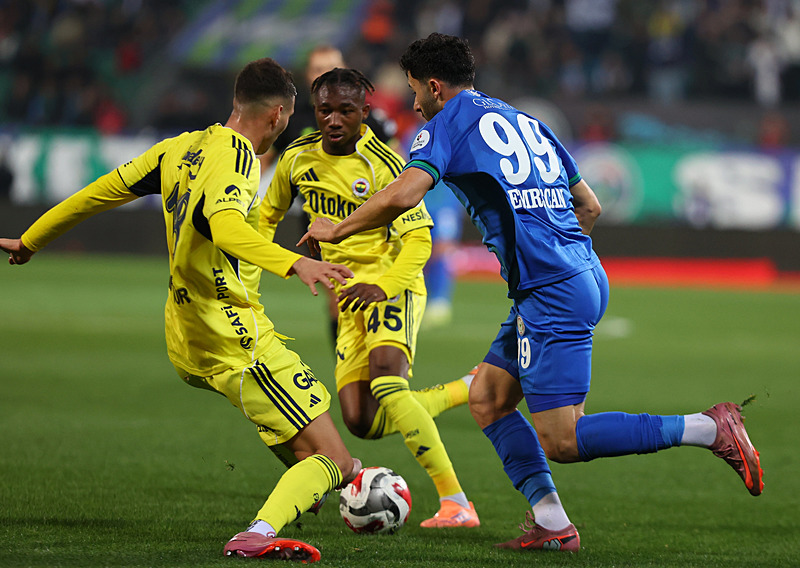 Ahmet Çakar’dan Çaykur Rizespor-Fenerbahçe maçı yorumu