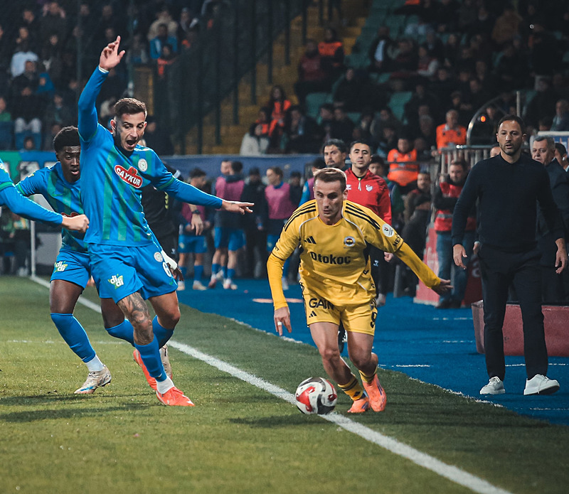 Ahmet Çakar’dan Çaykur Rizespor-Fenerbahçe maçı yorumu