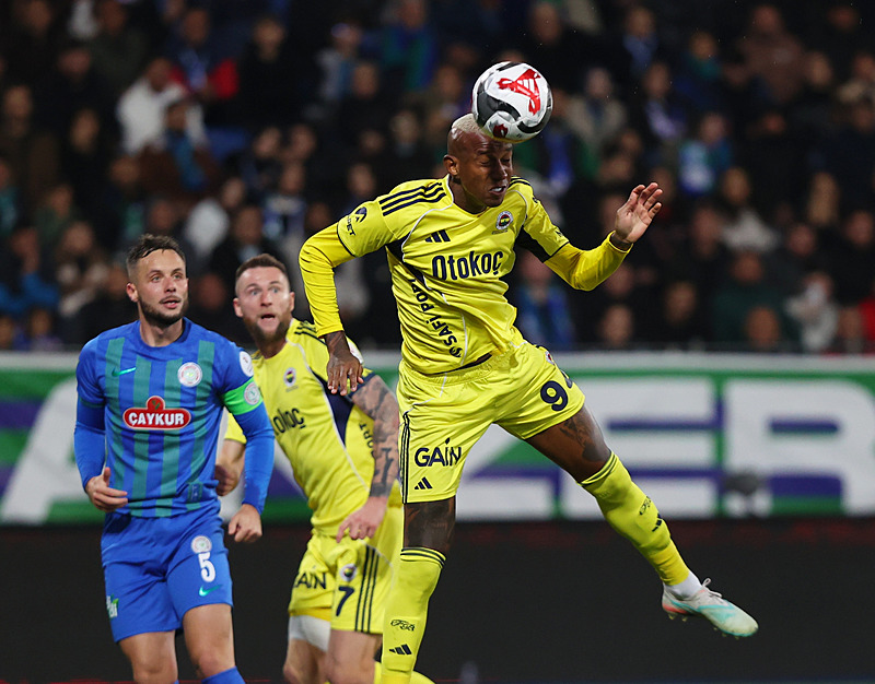 Ahmet Çakar’dan Çaykur Rizespor-Fenerbahçe maçı yorumu