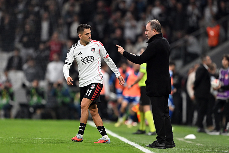 Spor yazarları Beşiktaş-Samsunspor maçını değerlendirdi