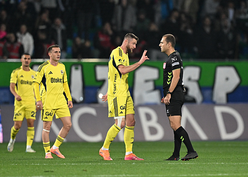 Spor yazarları Çaykur Rizespor-Fenerbahçe maçını değerlendirdi