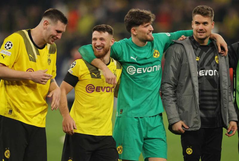 Fenerbahçe Borussia Dortmund’un yıldızının peşinde!