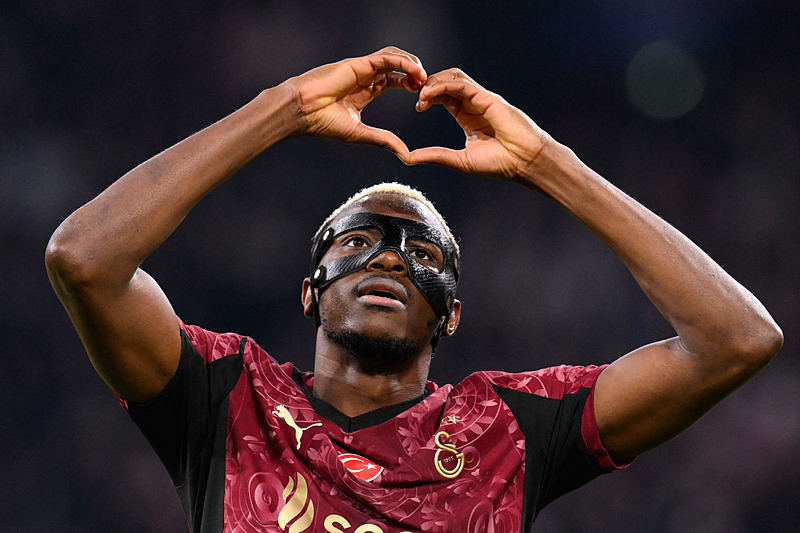 İspanya’dan flaş Victor Osimhen iddiası! 100 milyon euro...