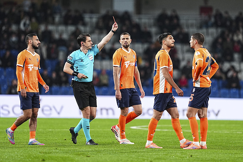 Spor yazarlarından flaş RAMS Başakşehir-Trabzonspor maçı yorumları