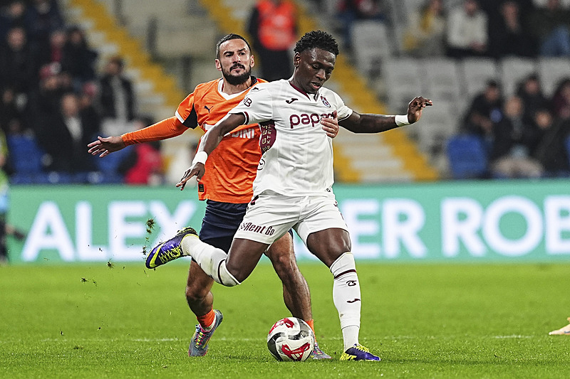 Spor yazarlarından flaş RAMS Başakşehir-Trabzonspor maçı yorumları