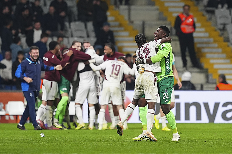 Spor yazarlarından flaş RAMS Başakşehir-Trabzonspor maçı yorumları