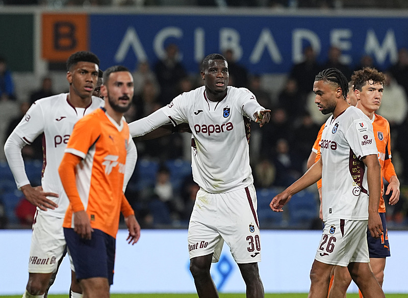 Spor yazarlarından flaş RAMS Başakşehir-Trabzonspor maçı yorumları