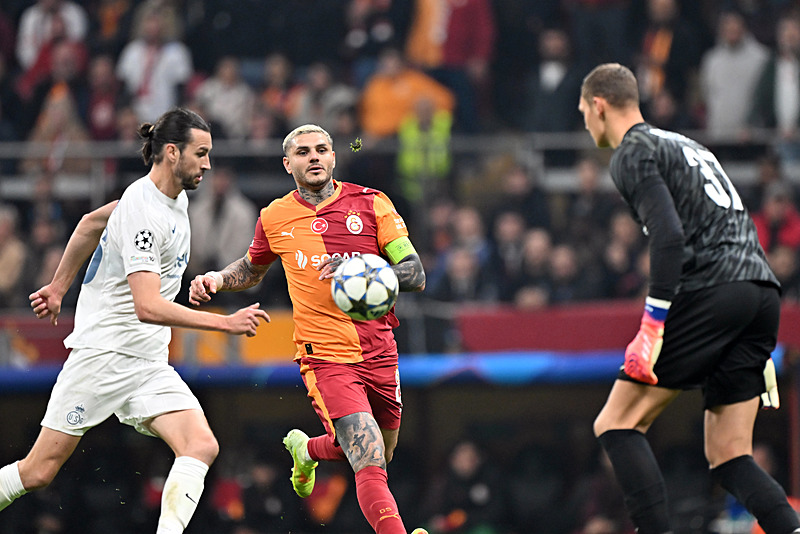 Galatasaray-Union Saint-Gilloise maçı Belçika’da gündem oldu! İşte atılan manşetler