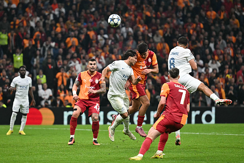 Galatasaray-Union Saint-Gilloise maçı Belçika’da gündem oldu! İşte atılan manşetler