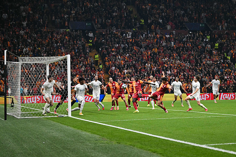 Spor yazarından Galatasaray-Union SG maçı sonrası flaş yorum: Kötüydü ama...