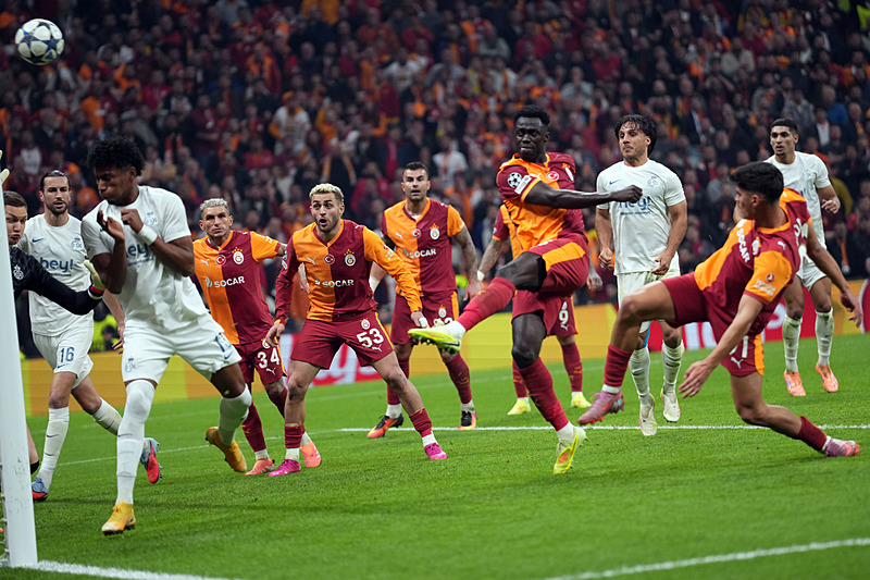 Spor yazarından Galatasaray-Union SG maçı sonrası flaş yorum: Kötüydü ama...