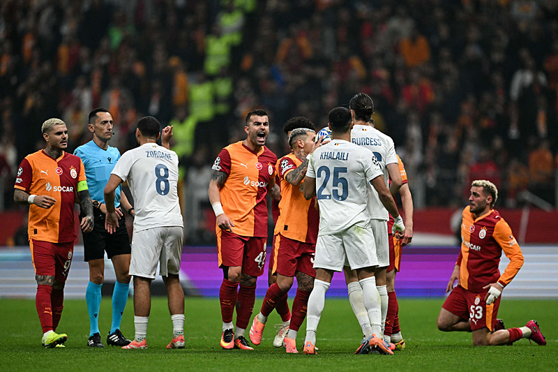 Spor yazarından Galatasaray-Union SG maçı sonrası flaş yorum: Kötüydü ama...