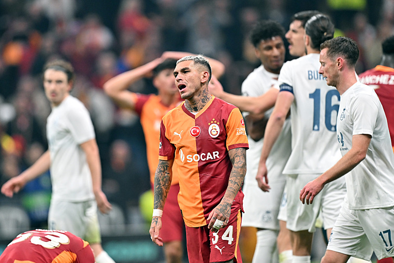 Spor yazarından Galatasaray-Union SG maçı sonrası flaş yorum: Kötüydü ama...