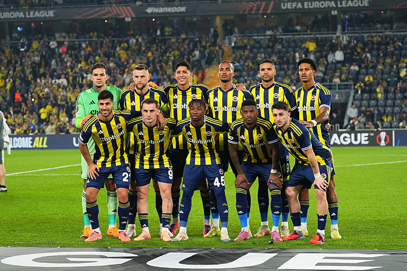 Fenerbahçe 11 eksikle Avrupa Ligi sahnesinde! İşte Tedesco’nun Ferencvaros maçı ilk 11’i