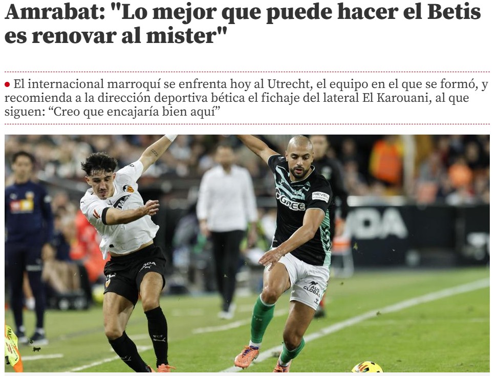 Sofyan Amrabat’tan geleceğine dair açıklama! Bonservisiyle transfer olacak mı?