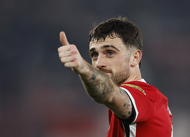 Troy Parrott’tan transfer açıklaması! Fenerbahçe’ye gelecek mi?