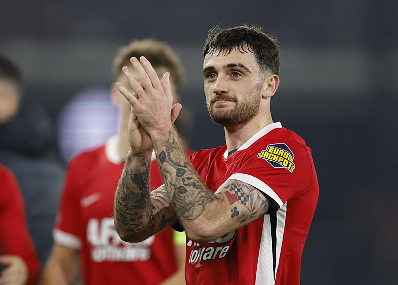 Troy Parrott’tan transfer açıklaması! Fenerbahçe’ye gelecek mi?