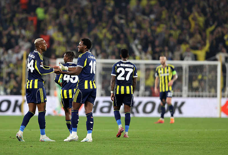 Troy Parrott’tan transfer açıklaması! Fenerbahçe’ye gelecek mi?