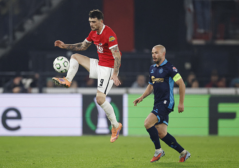 Troy Parrott’tan transfer açıklaması! Fenerbahçe’ye gelecek mi?