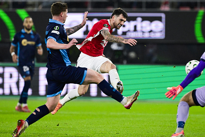 Troy Parrott’tan transfer açıklaması! Fenerbahçe’ye gelecek mi?