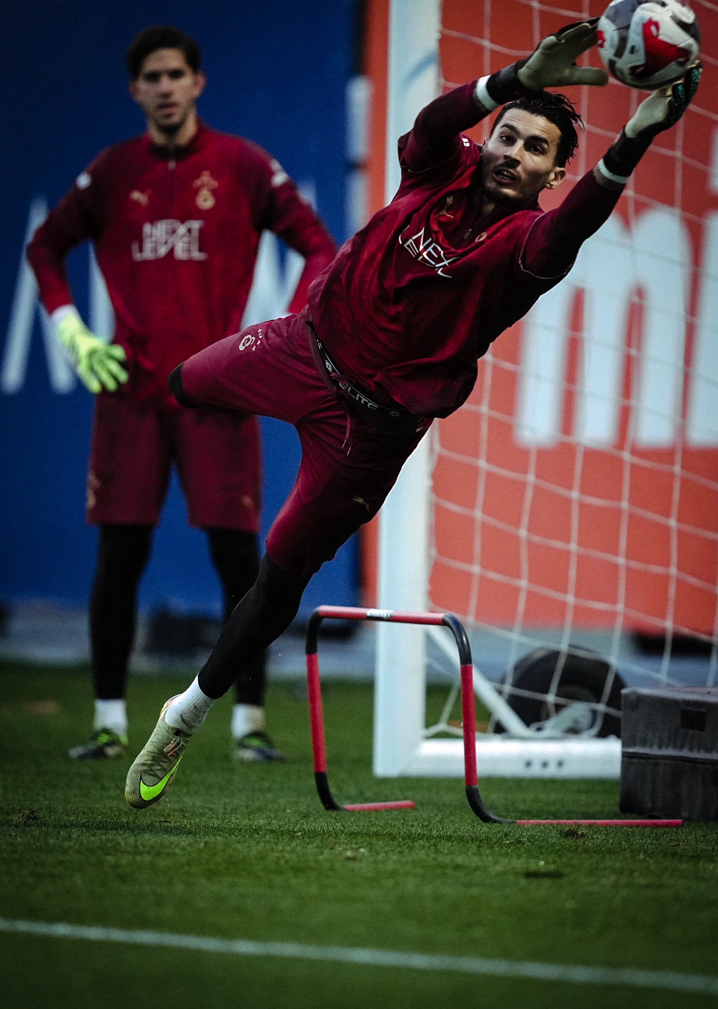 Galatasaray’a derbi öncesi Osimhen müjdesi!