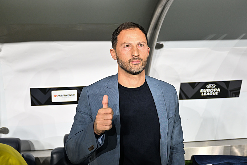 Domenico Tedesco derbi planını belirledi! Galatasaray maçında...