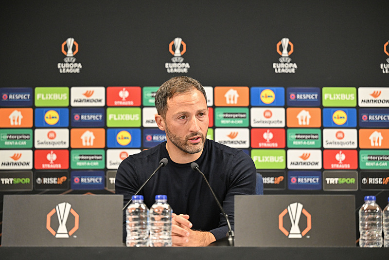 Domenico Tedesco derbi planını belirledi! Galatasaray maçında...