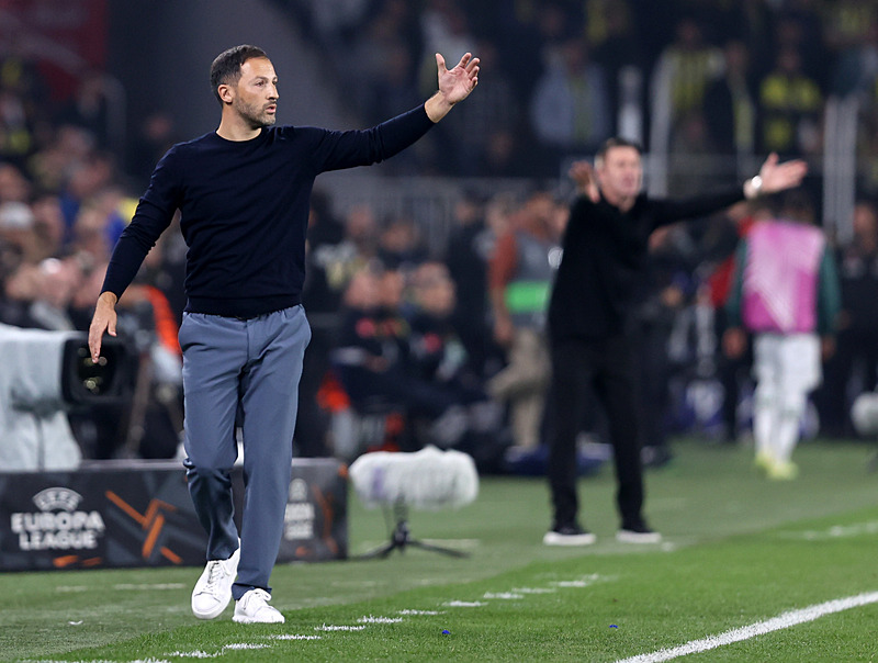 Domenico Tedesco derbi planını belirledi! Galatasaray maçında...
