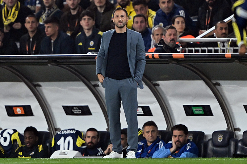 Domenico Tedesco derbi planını belirledi! Galatasaray maçında...