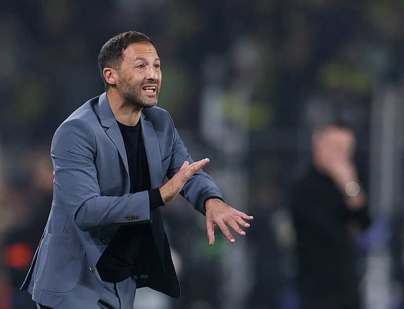 Domenico Tedesco derbi planını belirledi! Galatasaray maçında...