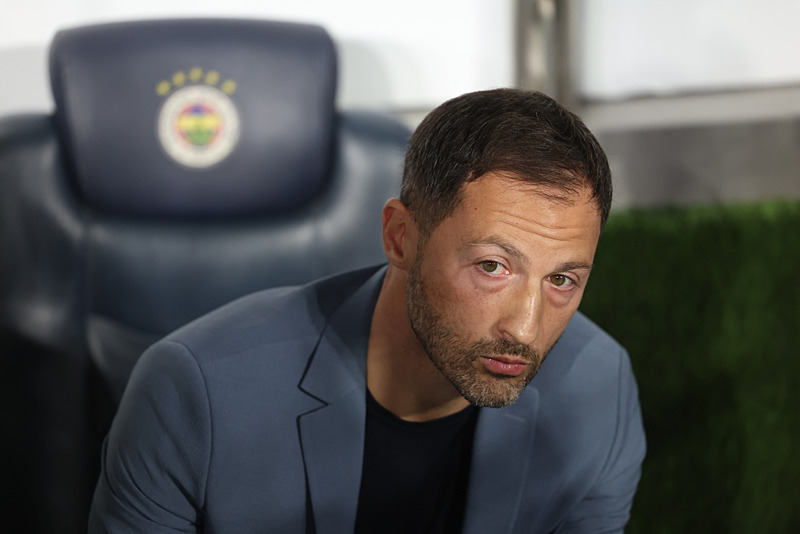 Domenico Tedesco derbi planını belirledi! Galatasaray maçında...