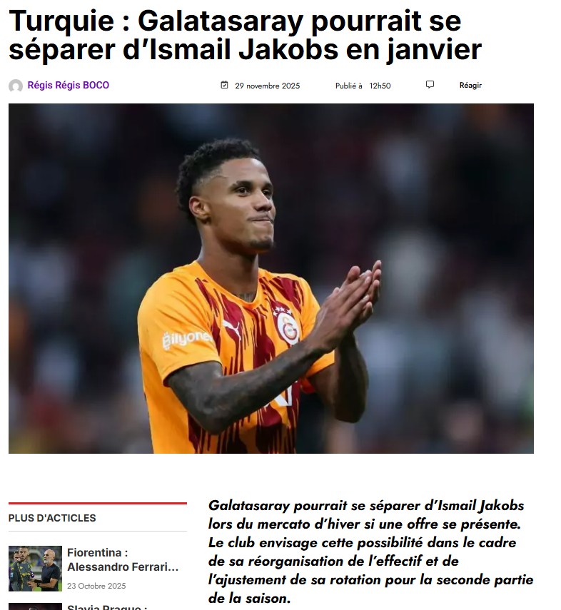 Galatasaray’da yıldız isimle ilgili flaş ayrılık iddiası! Devre arasında...