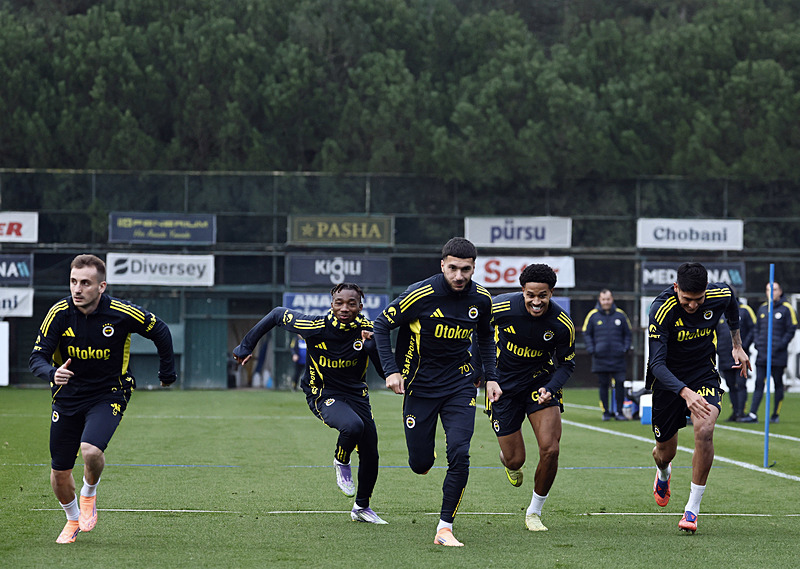 Fenerbahçe’nin derbi planı: Kanatlar!