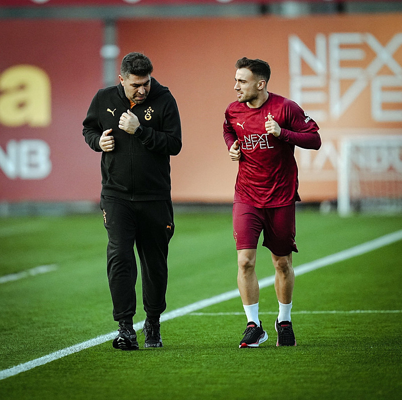 Galatasaray’a derbi öncesi 3 müjdeli haber birden!