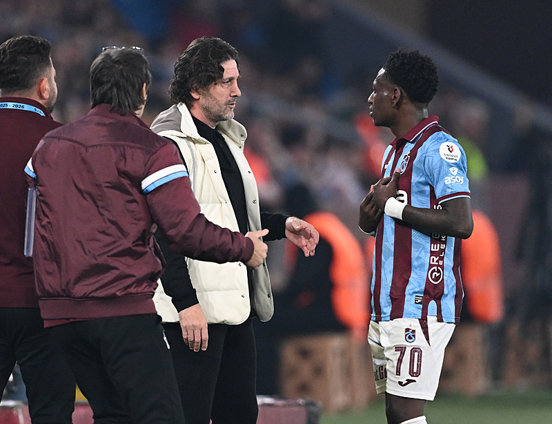 Spor yazarları Trabzonspor-Tümosan Konyaspor maçını yorumladı!