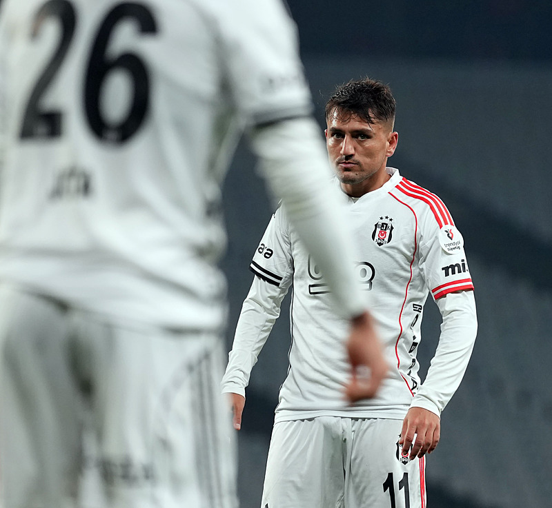 Karagümrük-Beşiktaş maçı sonrası yazarlardan flaş yorum!