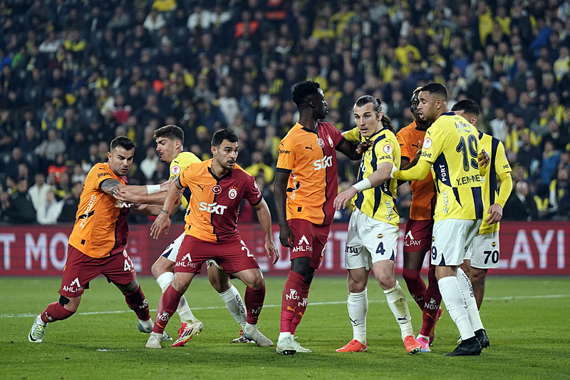 2 başkan da kesenin ağzını açtı! Fenerbahçe-Galatasaray derbisi...