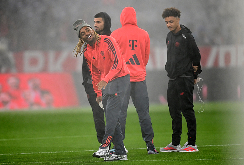 Sacha Boey için flaş gelişme! Galatasaray ve Bayern Münih...
