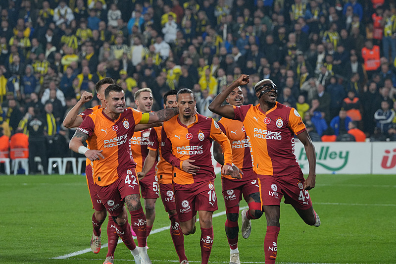 Kadıköy’de lider değişmedi! İşte Süper Lig’de güncel puan durumu