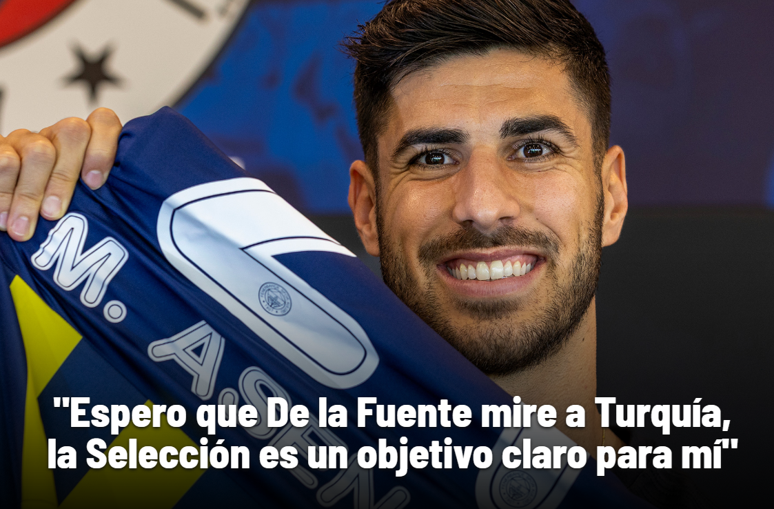 Marco Asensio’dan transfer itirafı! Kişisel bir meydan okumaydı