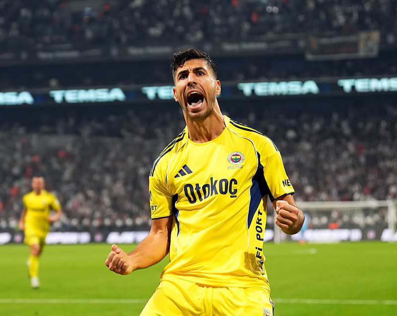 Marco Asensio’dan transfer itirafı! Kişisel bir meydan okumaydı