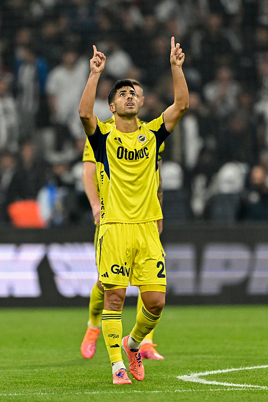 Marco Asensio’dan transfer itirafı! Kişisel bir meydan okumaydı