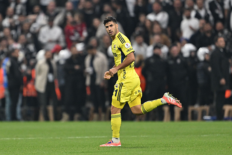 Marco Asensio’dan transfer itirafı! Kişisel bir meydan okumaydı