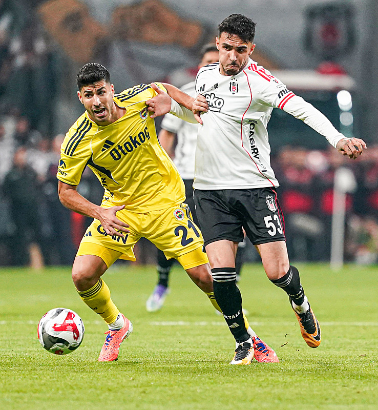 Marco Asensio’dan transfer itirafı! Kişisel bir meydan okumaydı