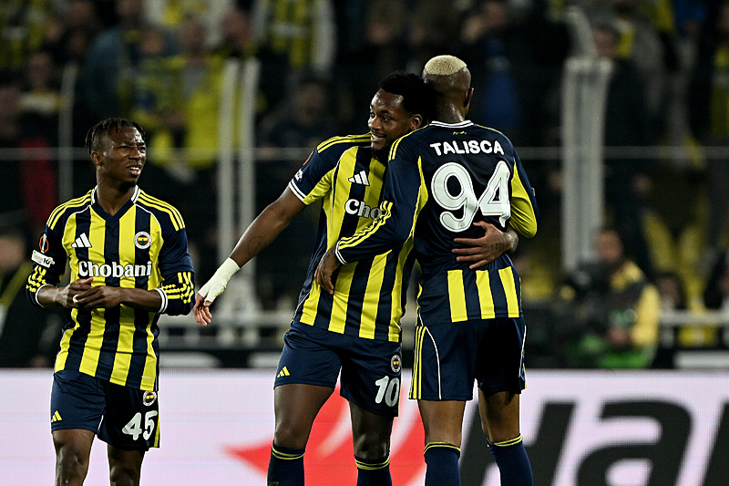 Dev maçta geri sayım! İşte Fenerbahçe-Galatasaray derbisi 11’leri