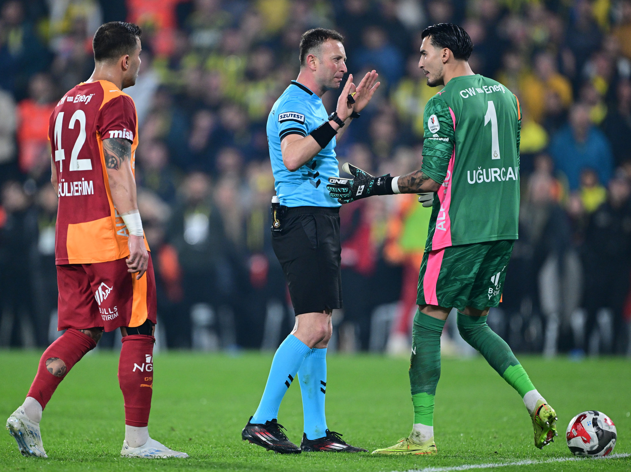 Olaylı derbinin ardından Galatasaray’dan flaş hamle!